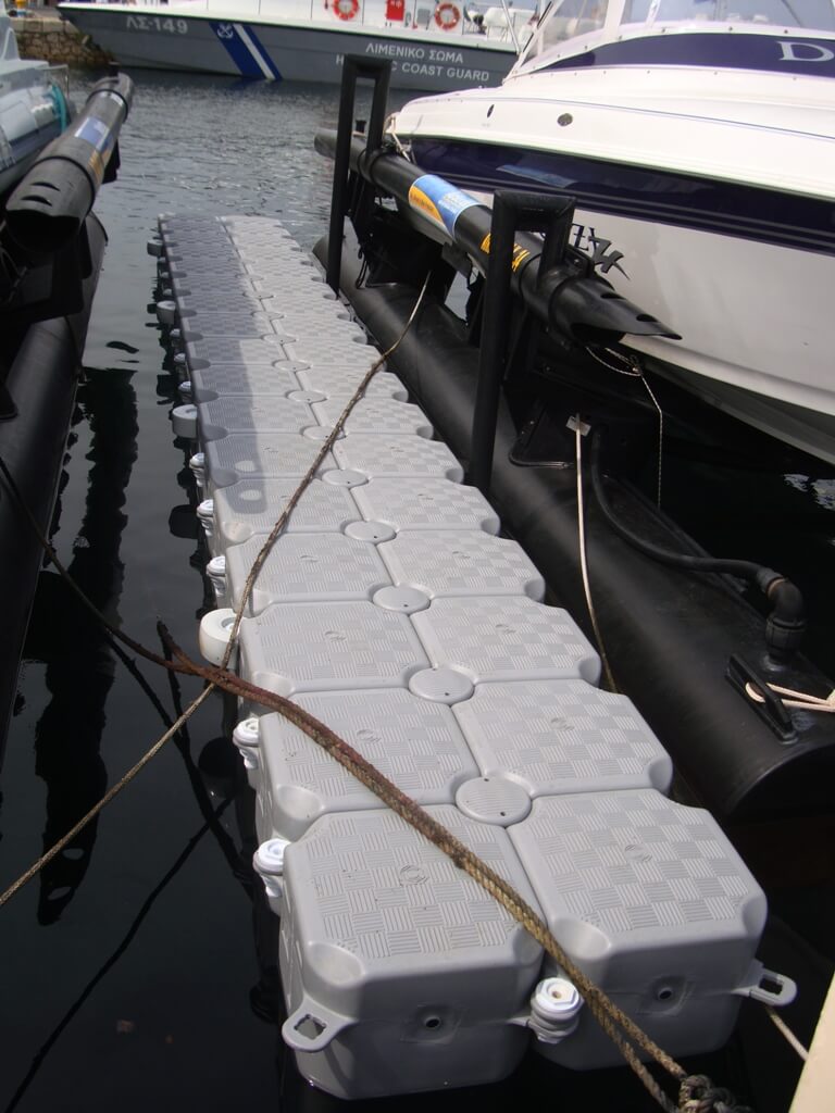 Airberth mooring accessories