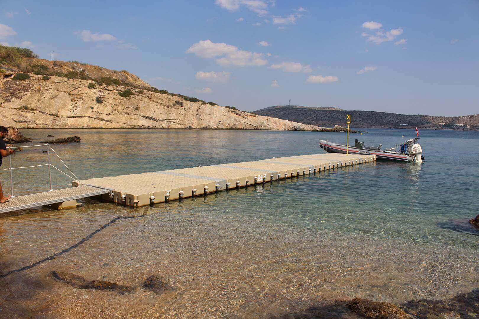 Floating docks for boats - Floating docks for boats - 10