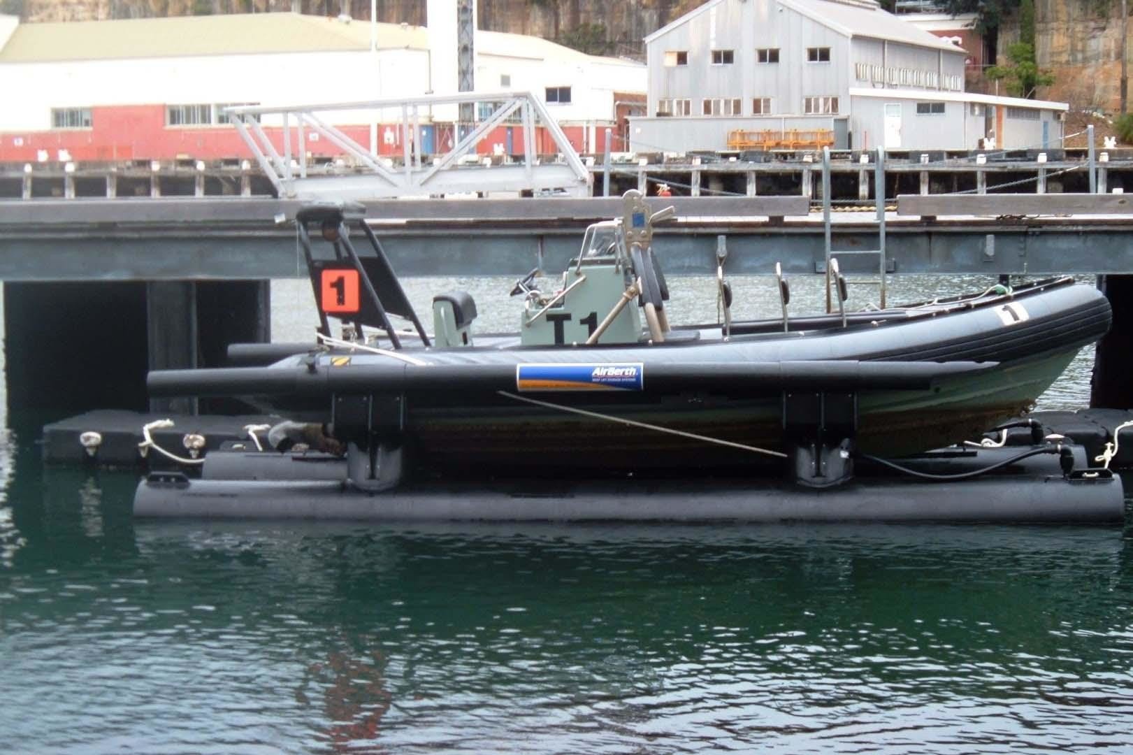 Airberth Boatlifts - Airberth Boatlifts - 88