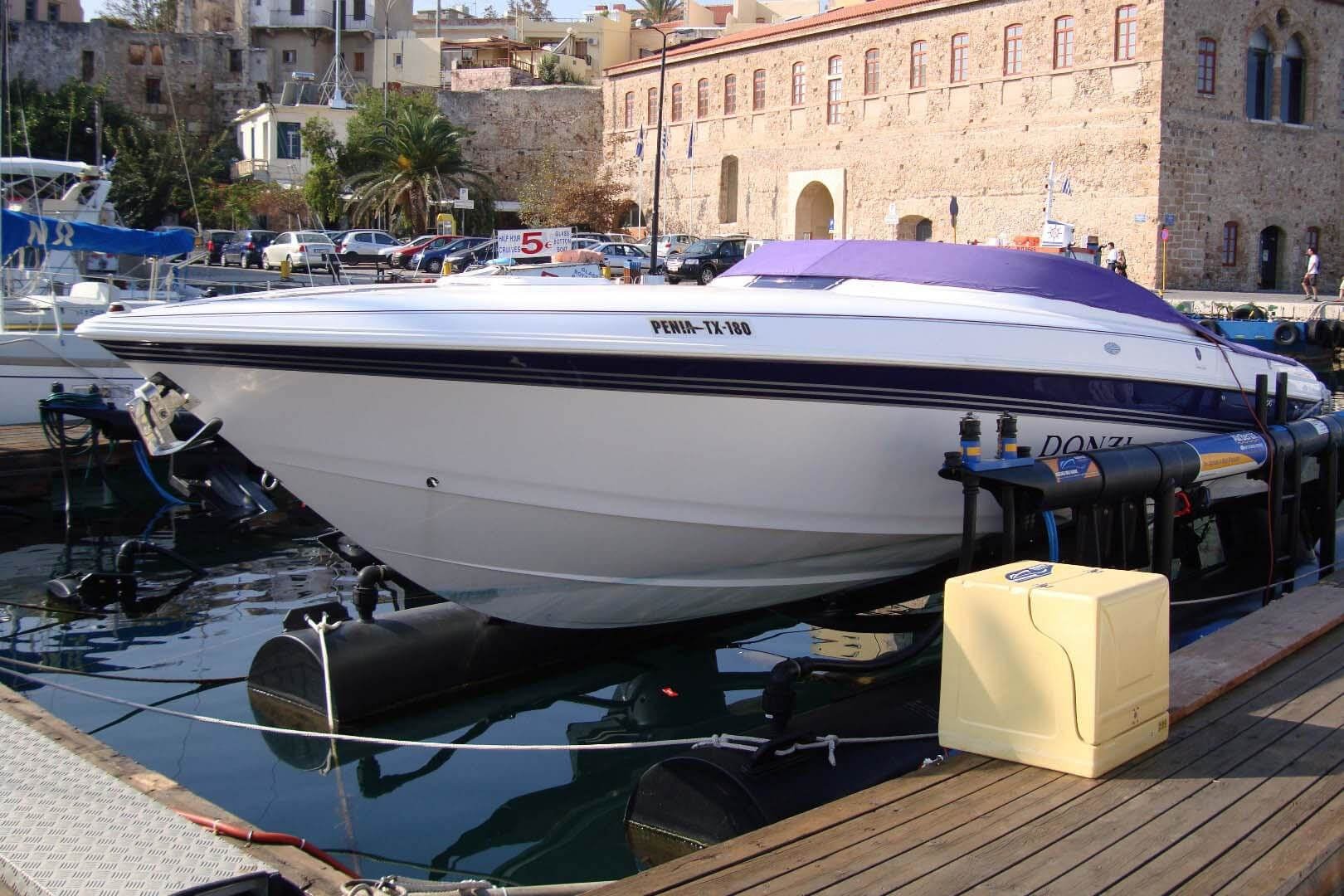 Airberth by BOUZAKIS MARINE - Airberth by BOUZAKIS MARINE - 12