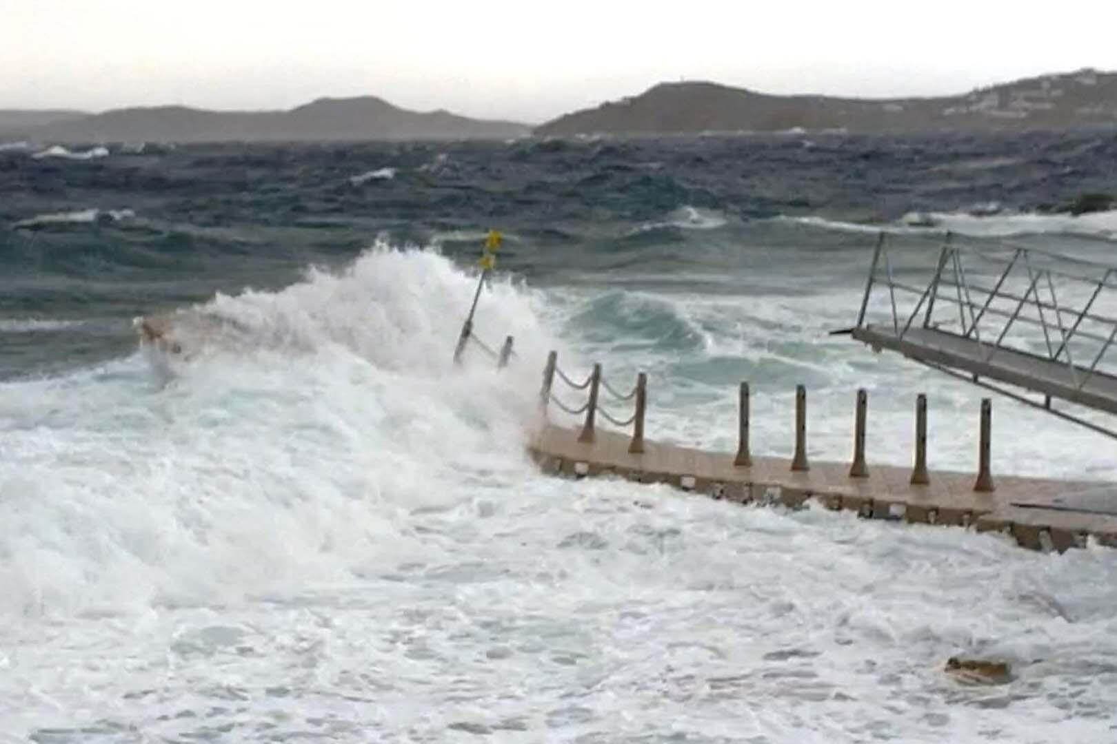 Bad weather conditions - Bad weather conditions - 19