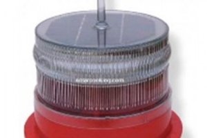 MARINE LANTERN & METAL POLE SET - 3