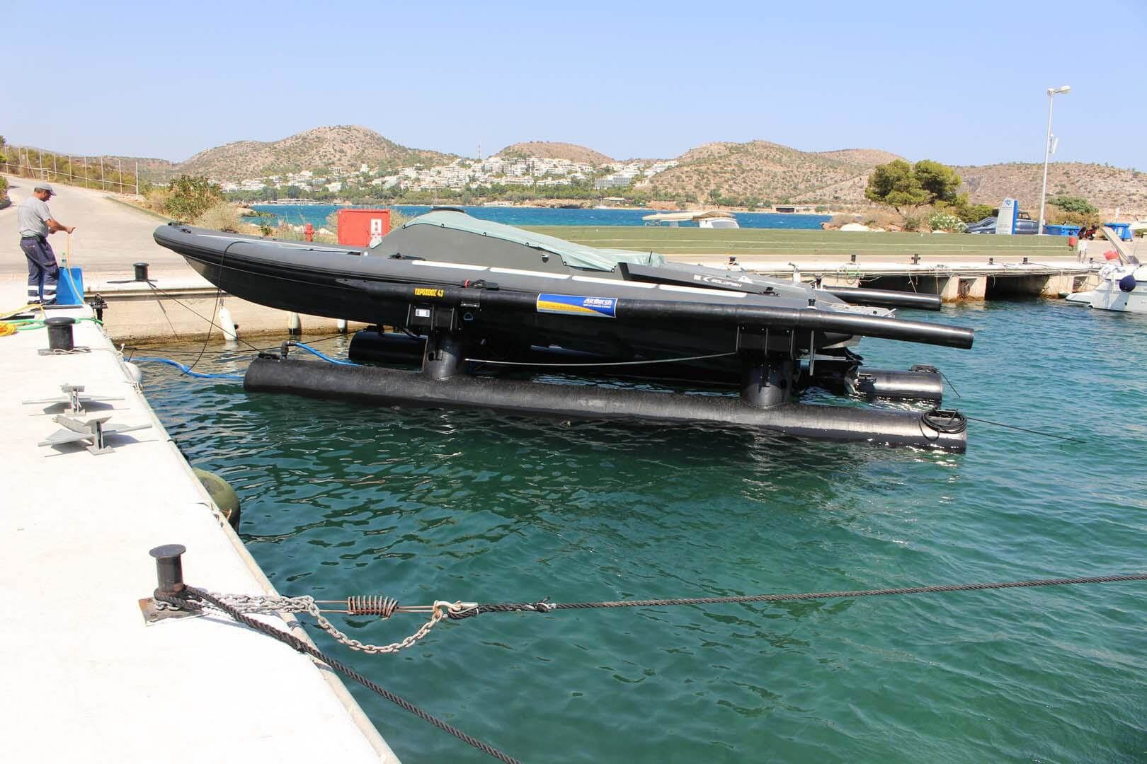 Airberth by BOUZAKIS MARINE - Airberth by BOUZAKIS MARINE - 17