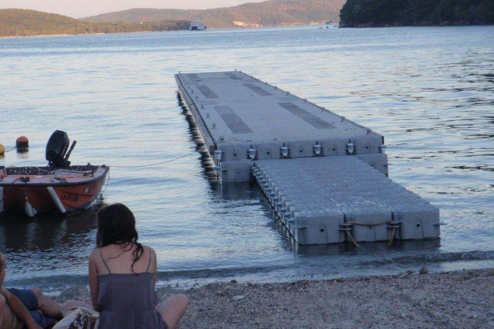 Floating docks for boats - Floating docks for boats - 6