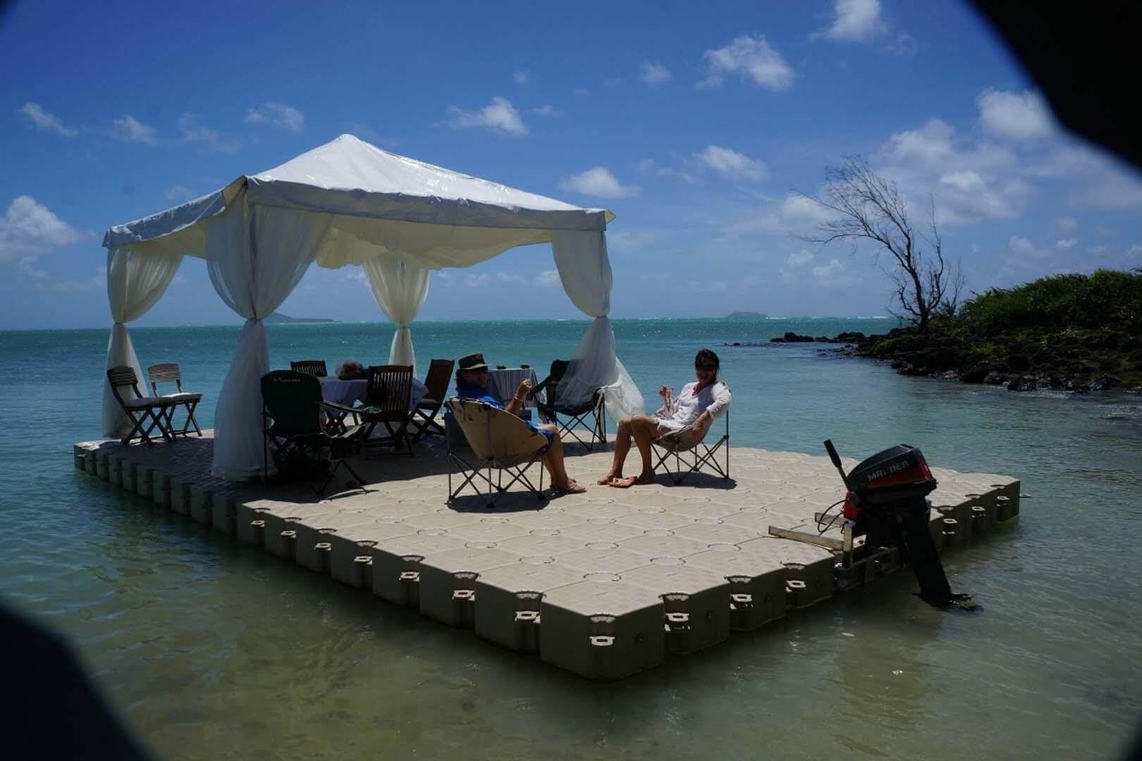 Leisure platforms - Leisure platforms - 15