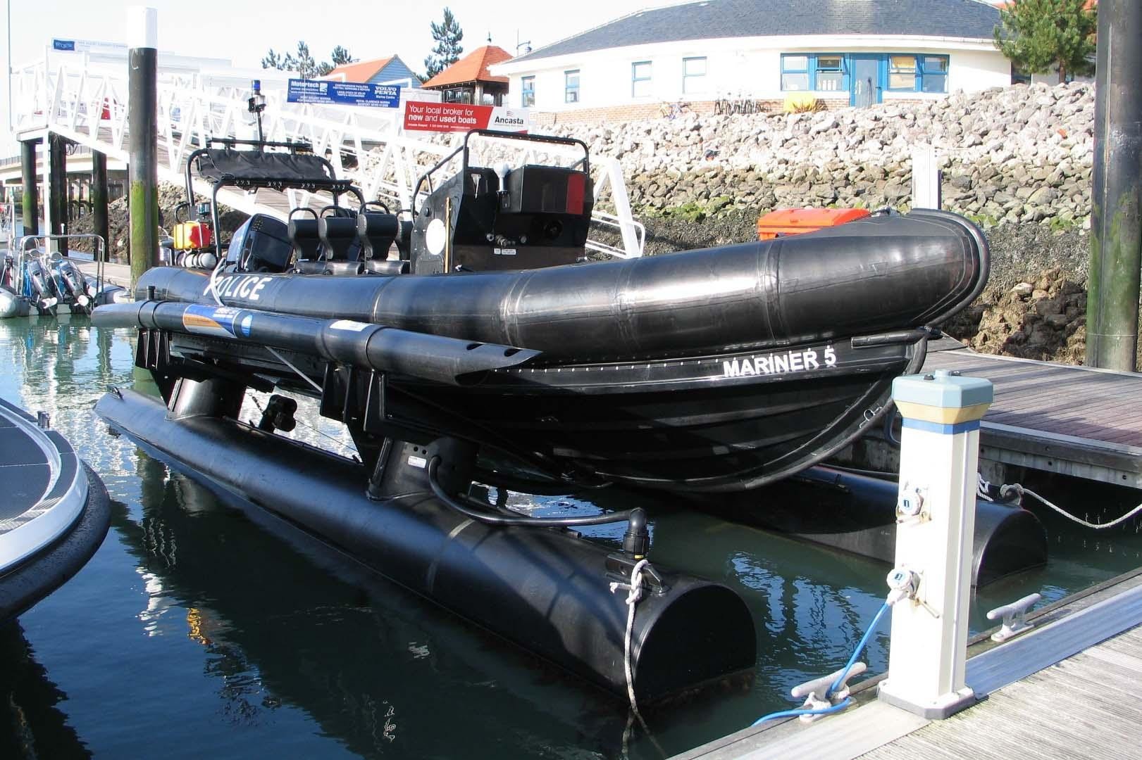 Airberth Boatlifts - Airberth Boatlifts - 28