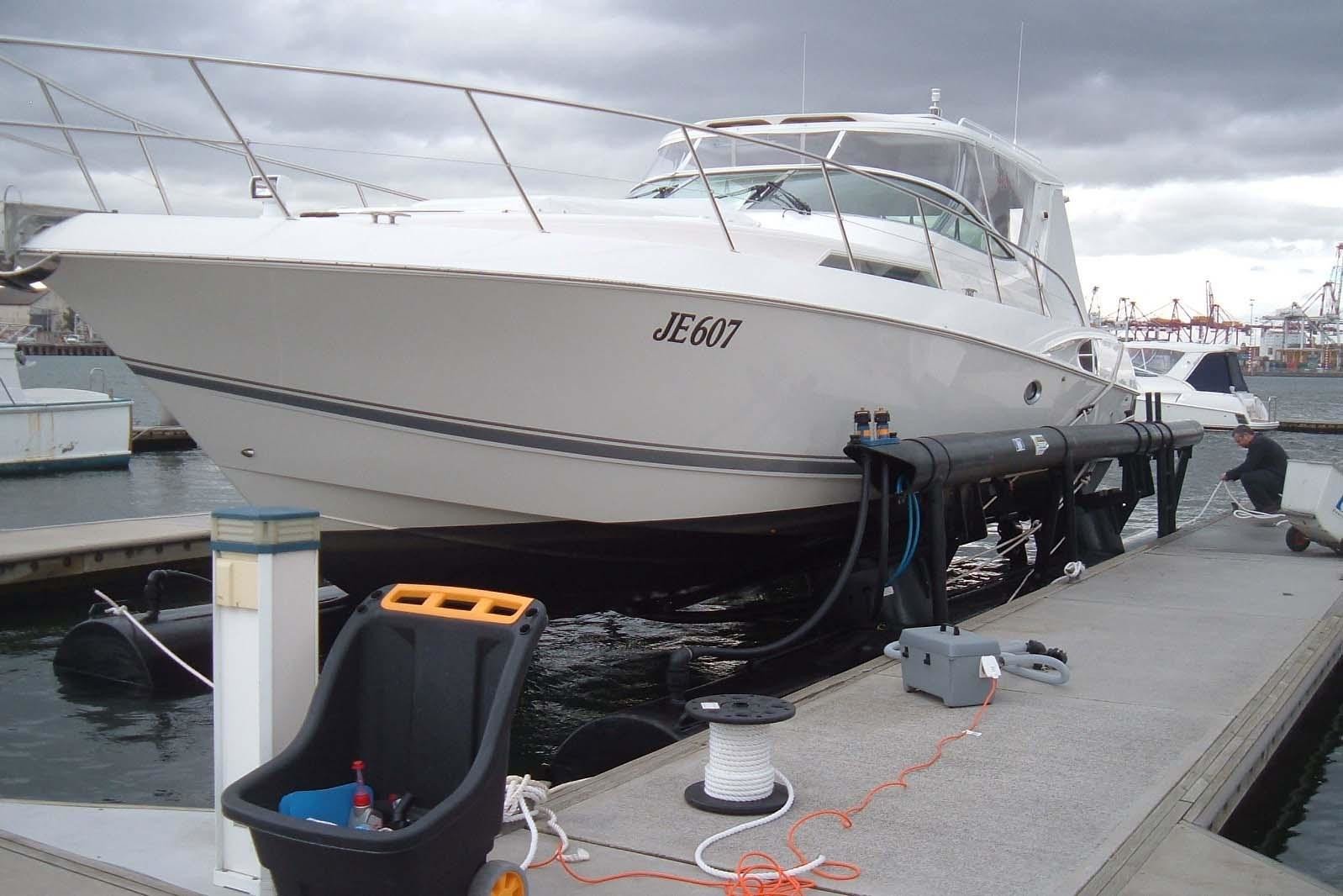 Airberth Boatlifts - Airberth Boatlifts - 14