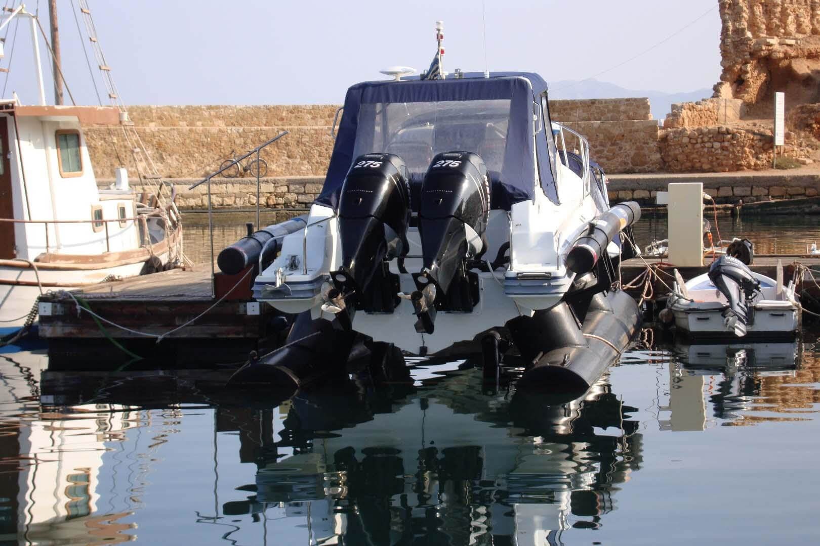 Airberth by BOUZAKIS MARINE - Airberth by BOUZAKIS MARINE - 22