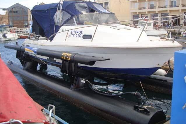 Airberth by BOUZAKIS MARINE - Airberth by BOUZAKIS MARINE - 46