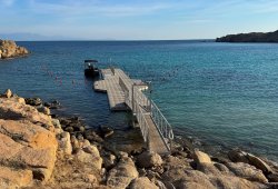 Floating dock for Roka Mykonos - 2