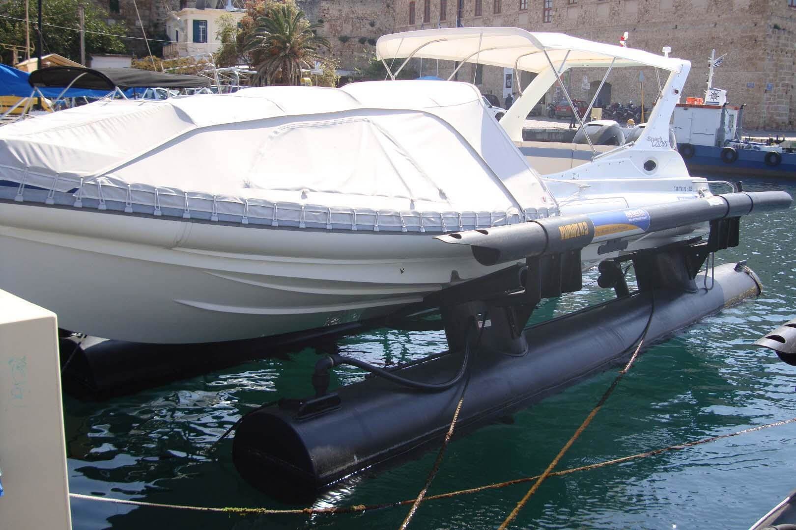 Airberth by BOUZAKIS MARINE - Airberth by BOUZAKIS MARINE - 44