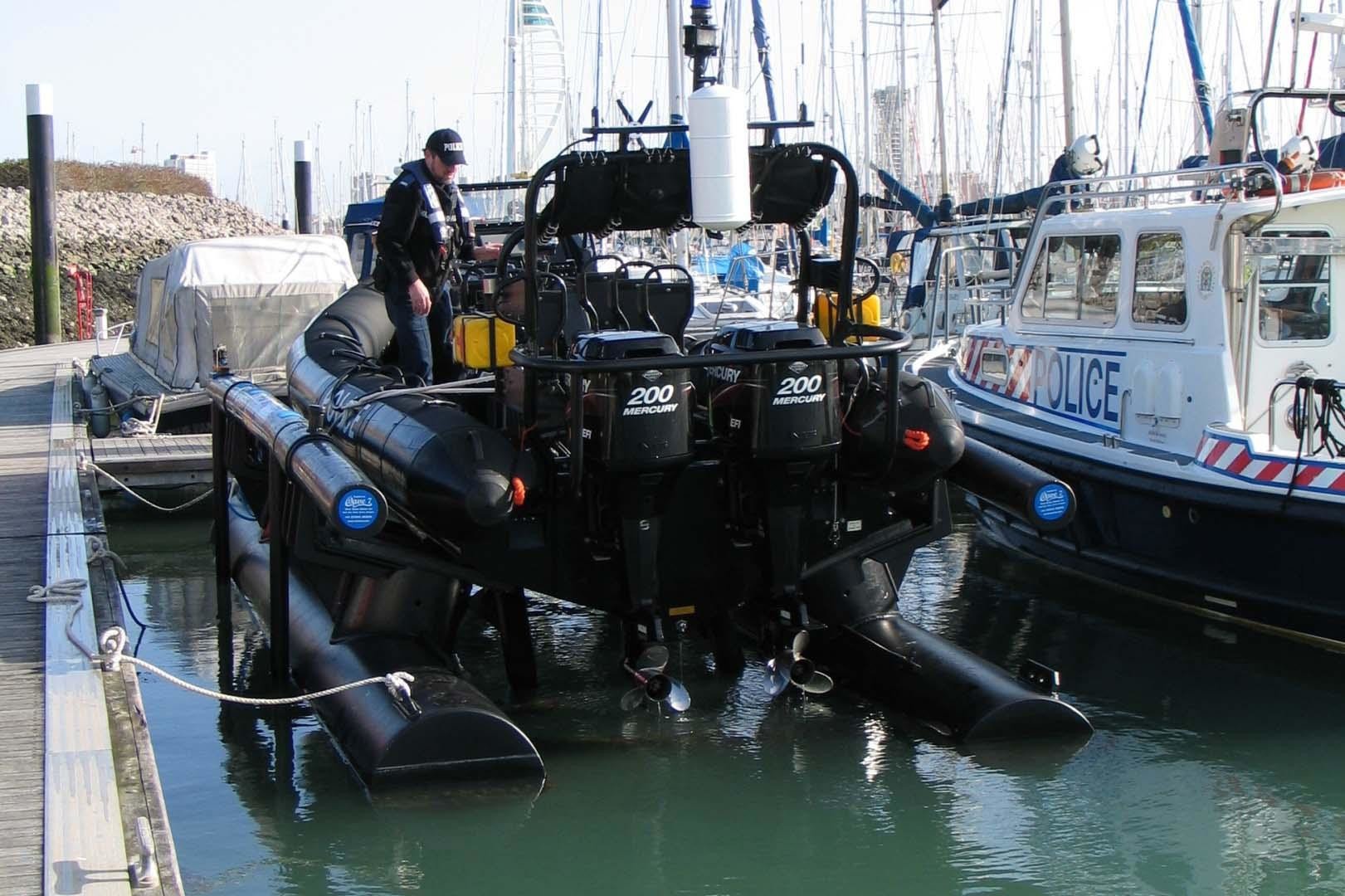 Airberth Boatlifts - Airberth Boatlifts - 30