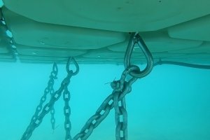 HEAVY TYPE SEA HOOK - 1