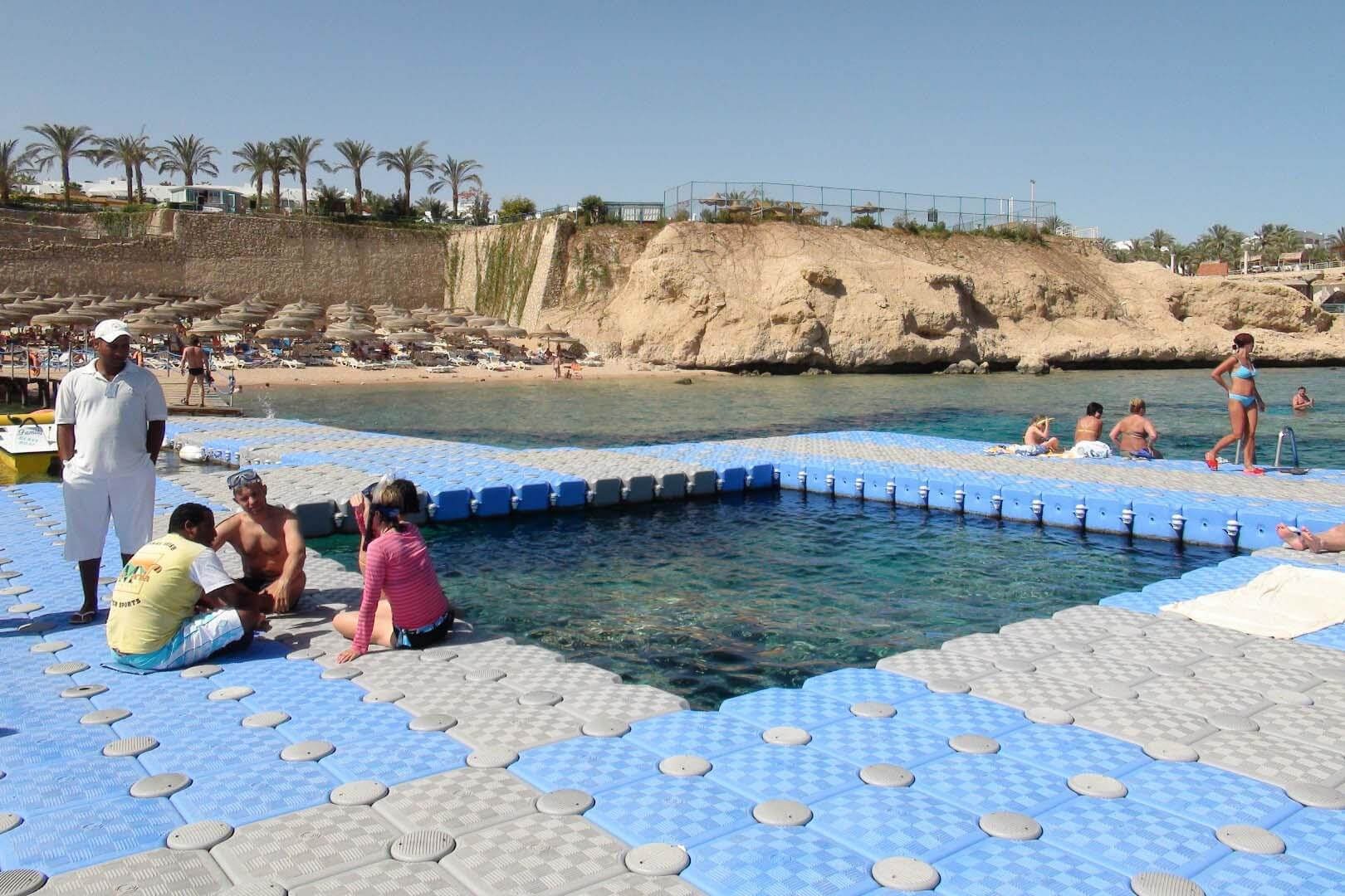 Floating swimming pools - Floating swimming pools - 4