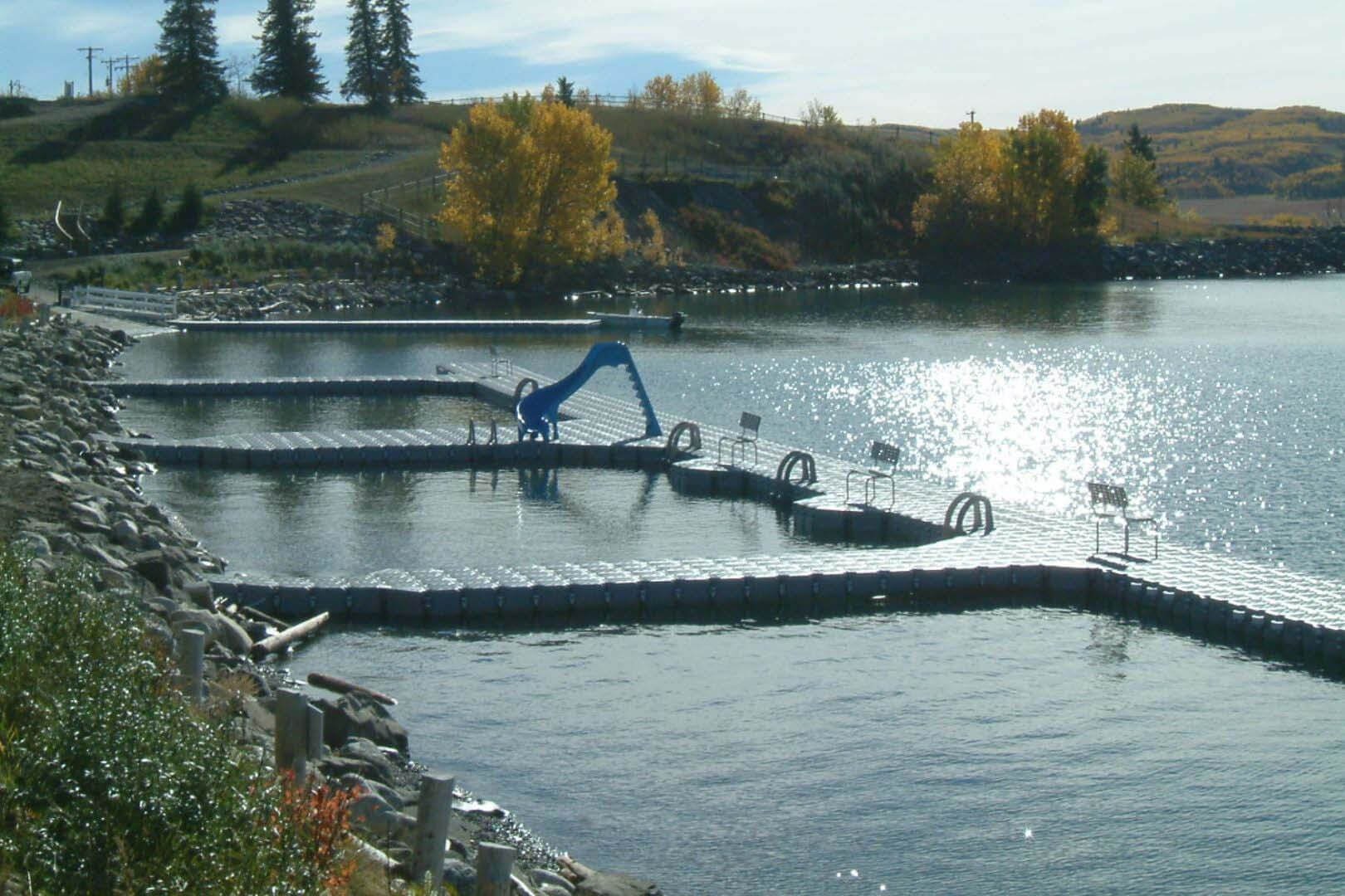 Floating swimming pools - Floating swimming pools - 3