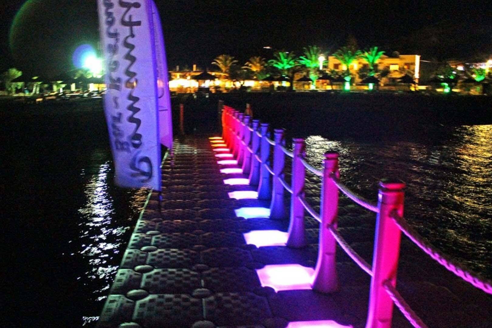Dock lighting - Dock lighting - 16