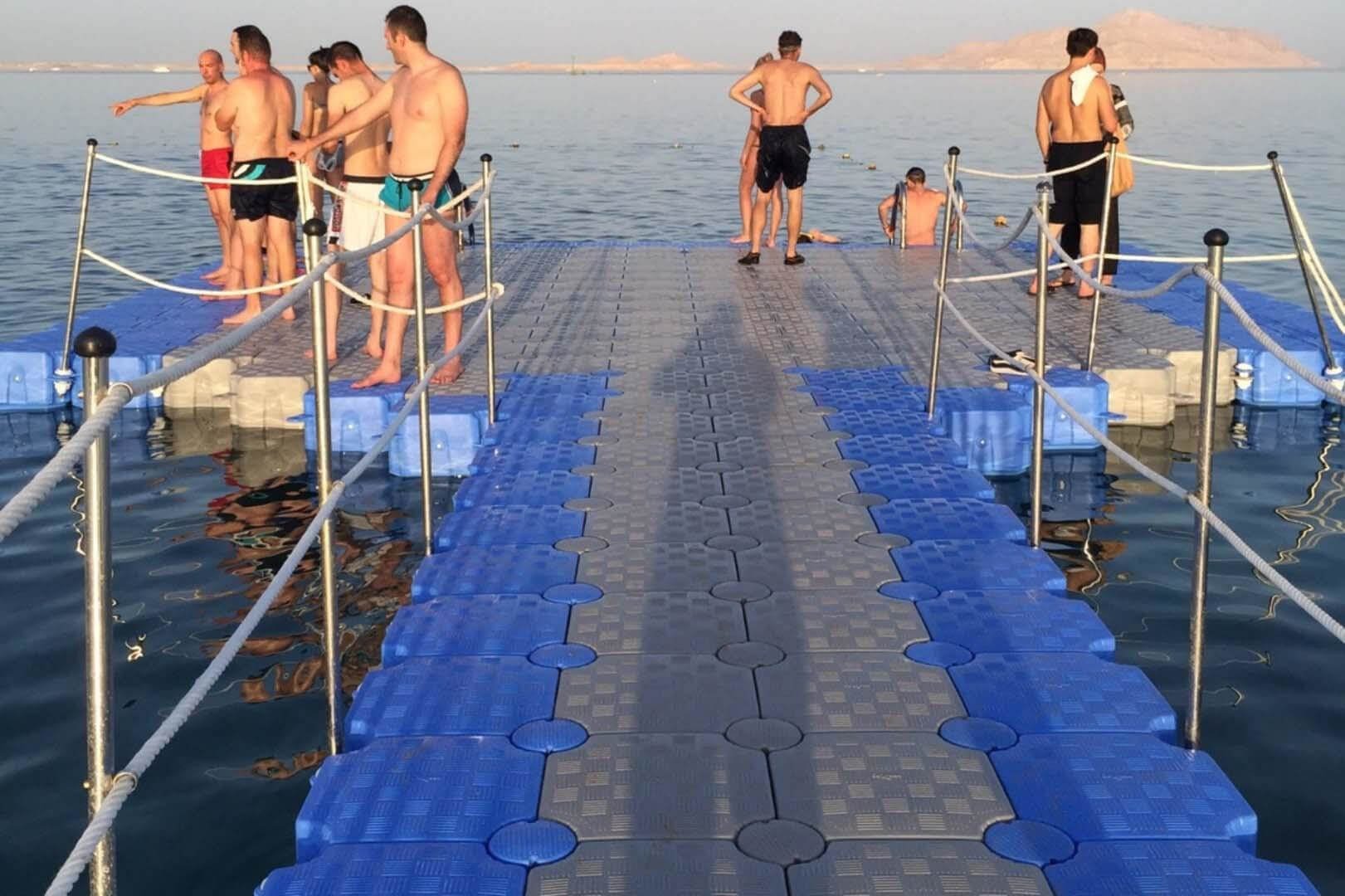 Leisure platforms - Leisure platforms - 11