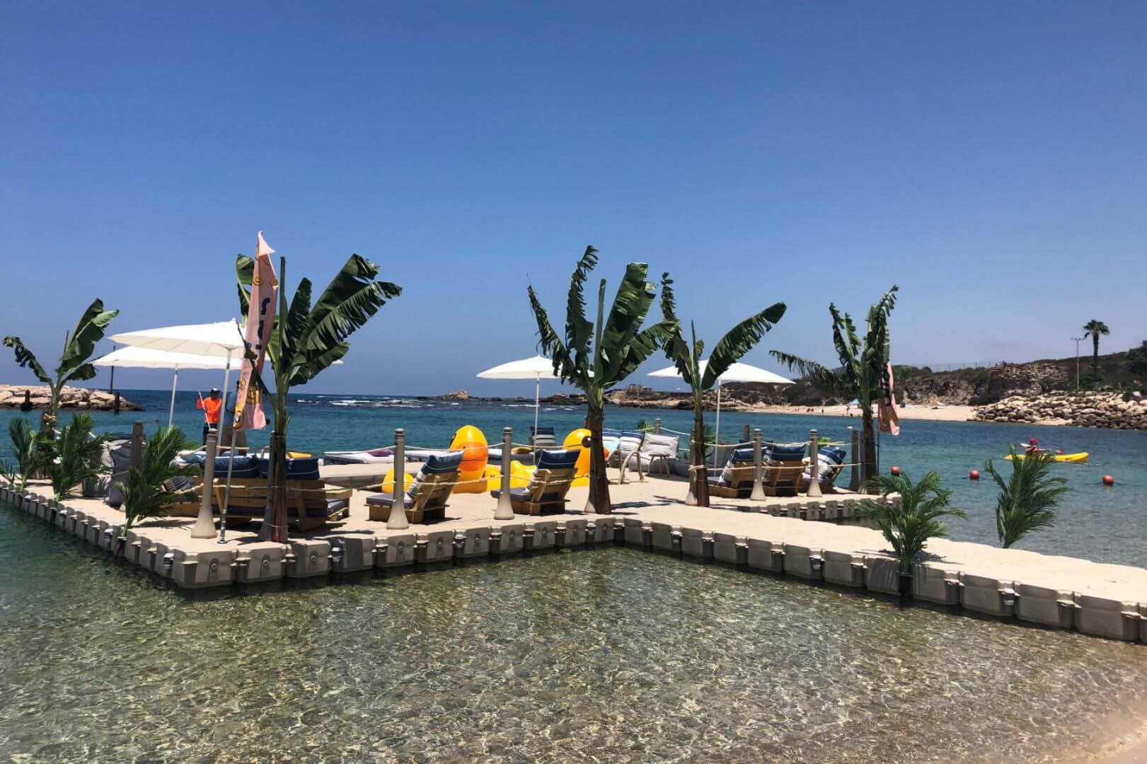 Leisure platforms - Leisure platforms - 23