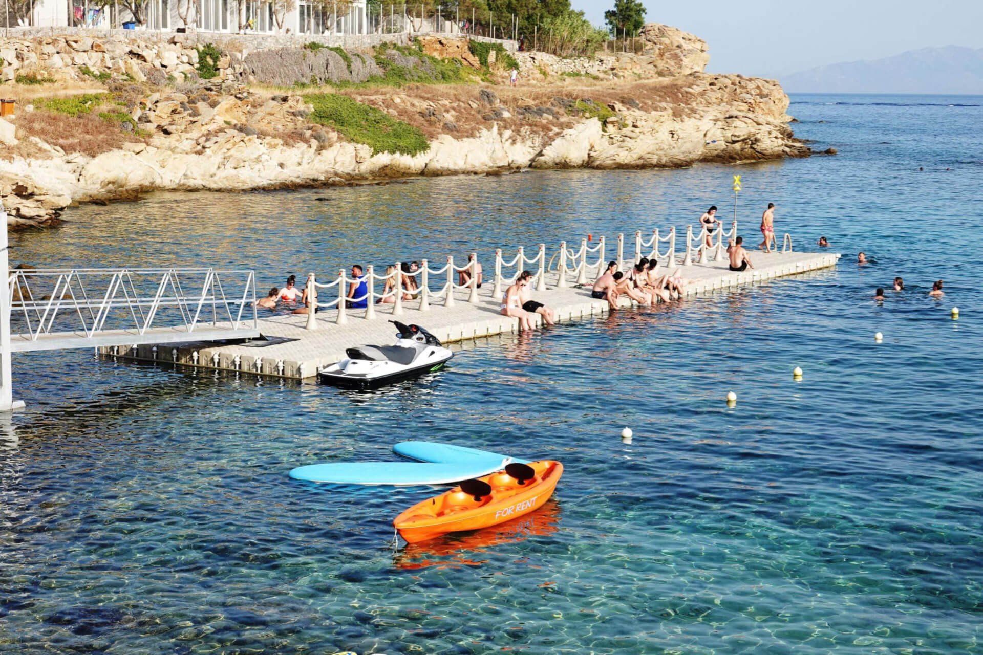 Leisure platforms - Leisure platforms - 30