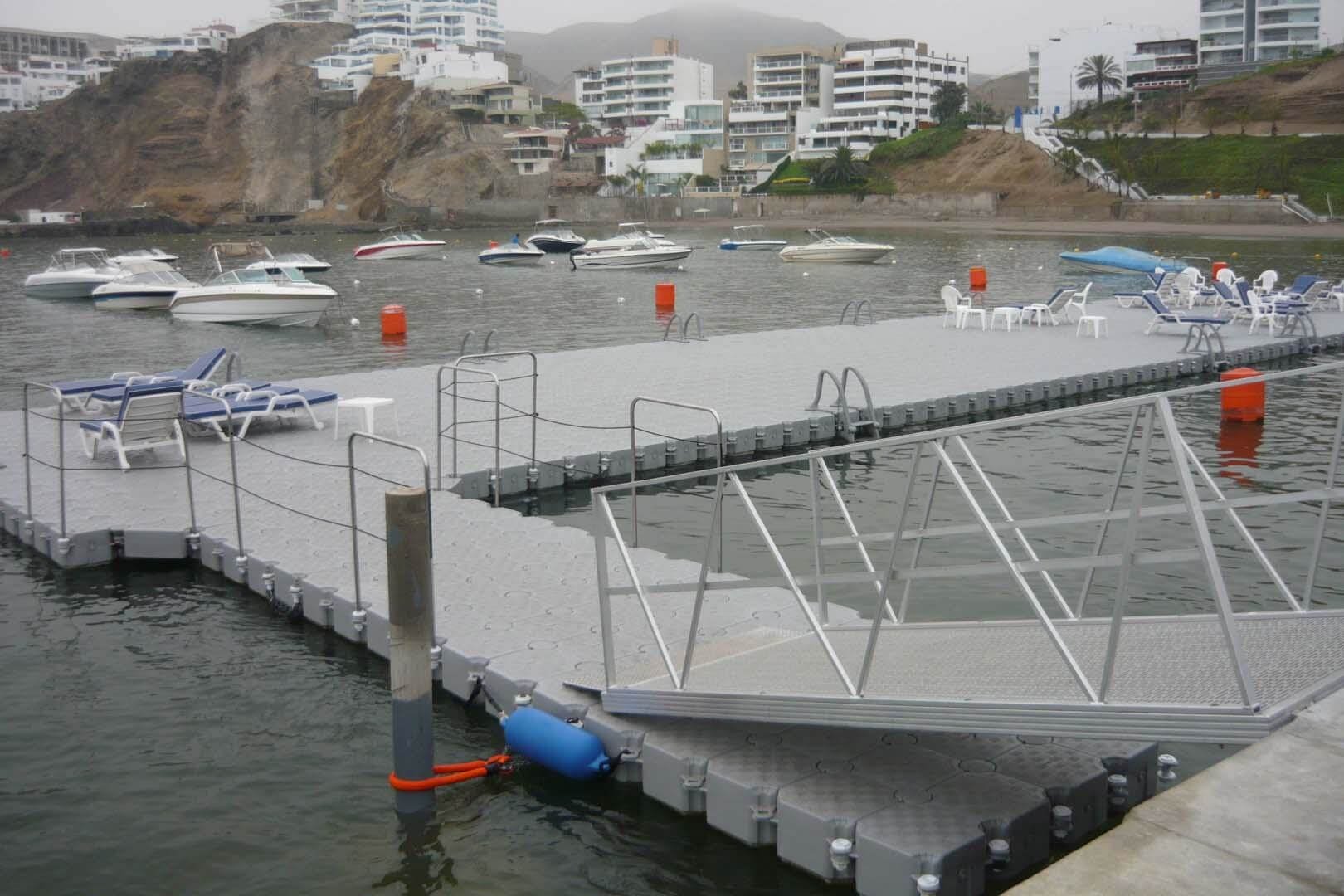 Leisure platforms - Leisure platforms - 9