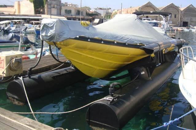 Airberth by BOUZAKIS MARINE - Airberth by BOUZAKIS MARINE - 48