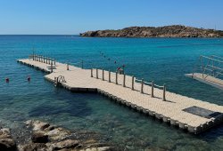 Floating dock for Roka Mykonos - 4
