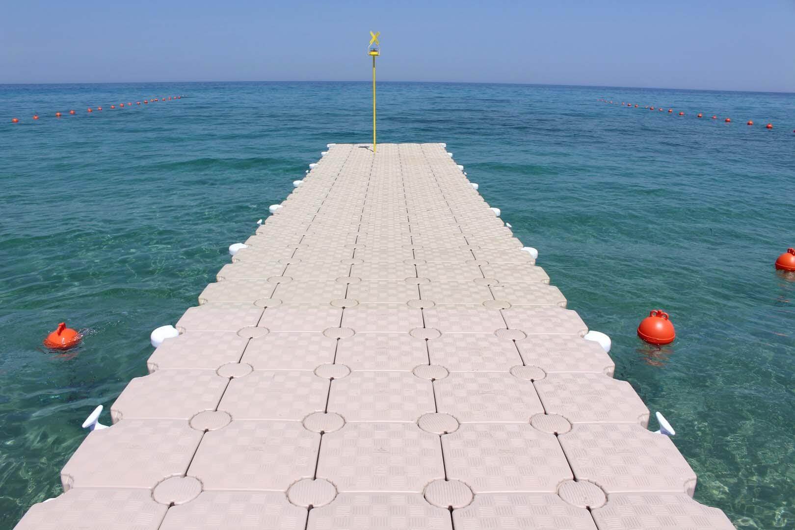 Floating docks for boats - Floating docks for boats - 7