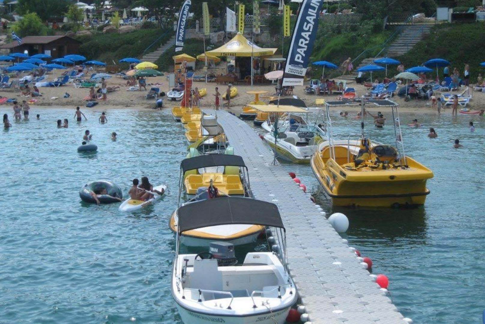 Θαλάσσια μέσα αναψυχής - Θαλάσσια μέσα αναψυχής - 3