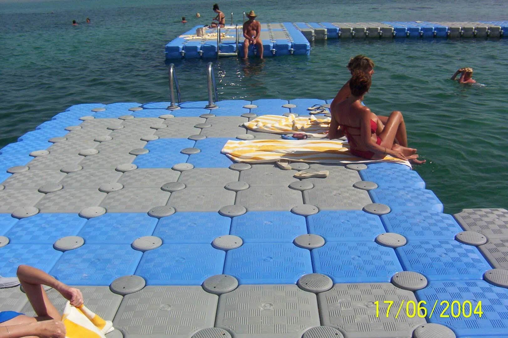 Floating swimming pools - Floating swimming pools - 2