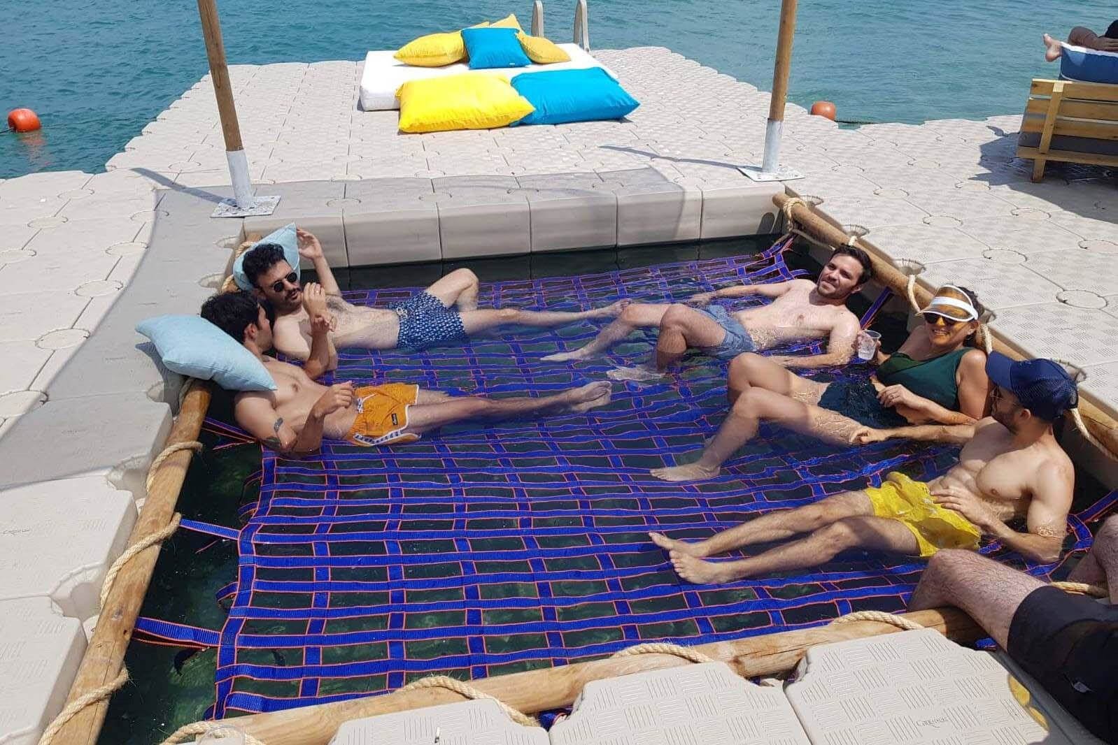 Leisure platforms - Leisure platforms - 26