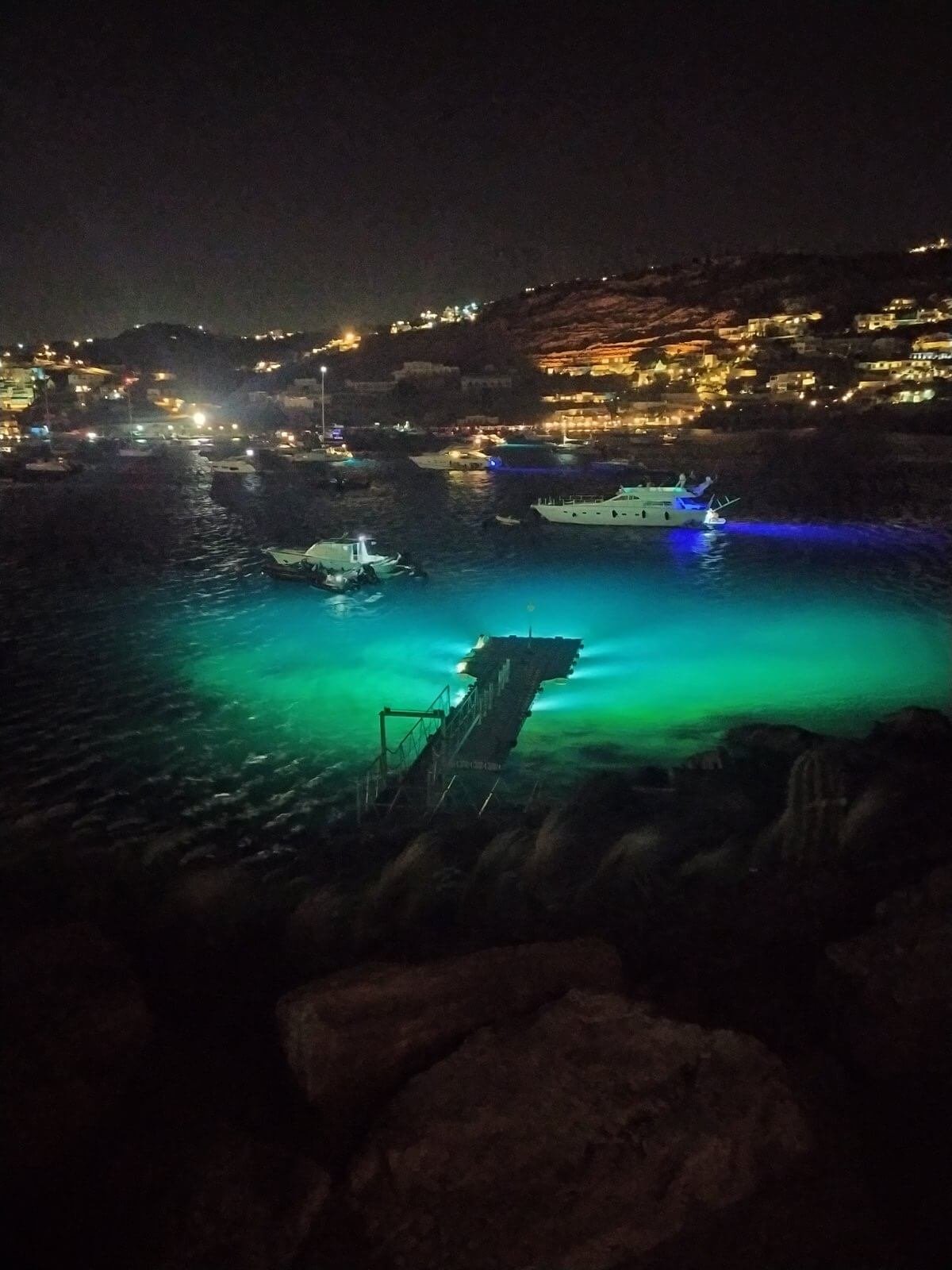 Dock lighting - Dock lighting - 24