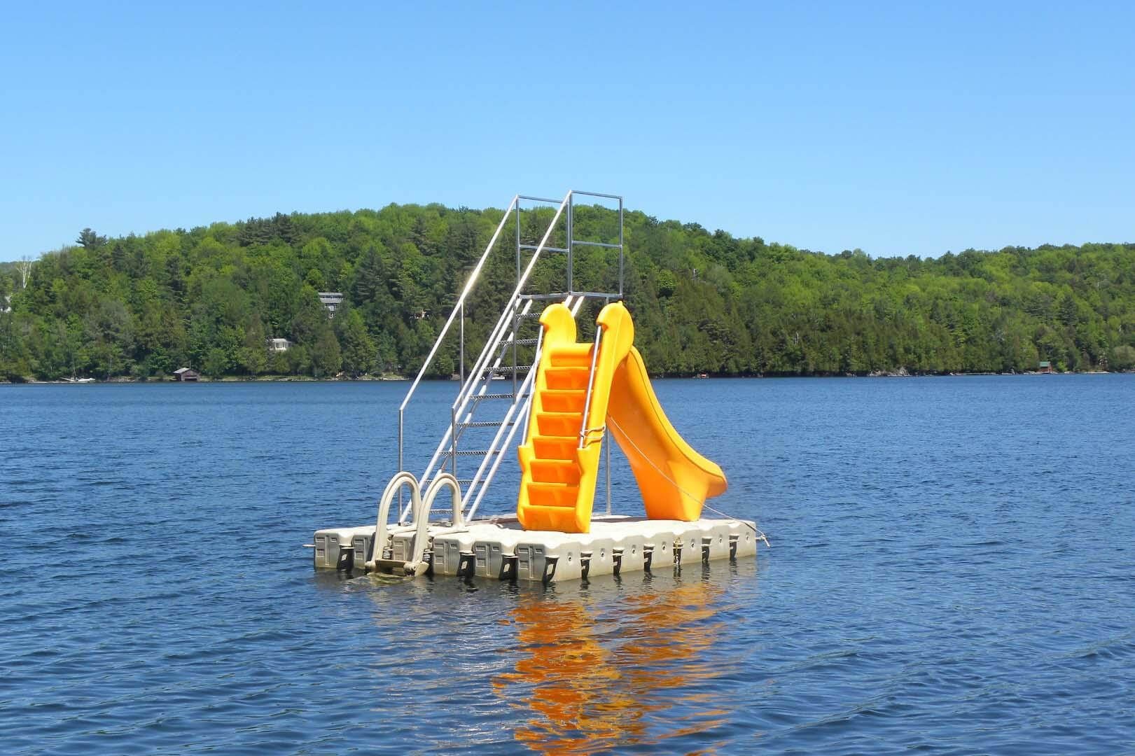 Leisure platforms - Leisure platforms - 7