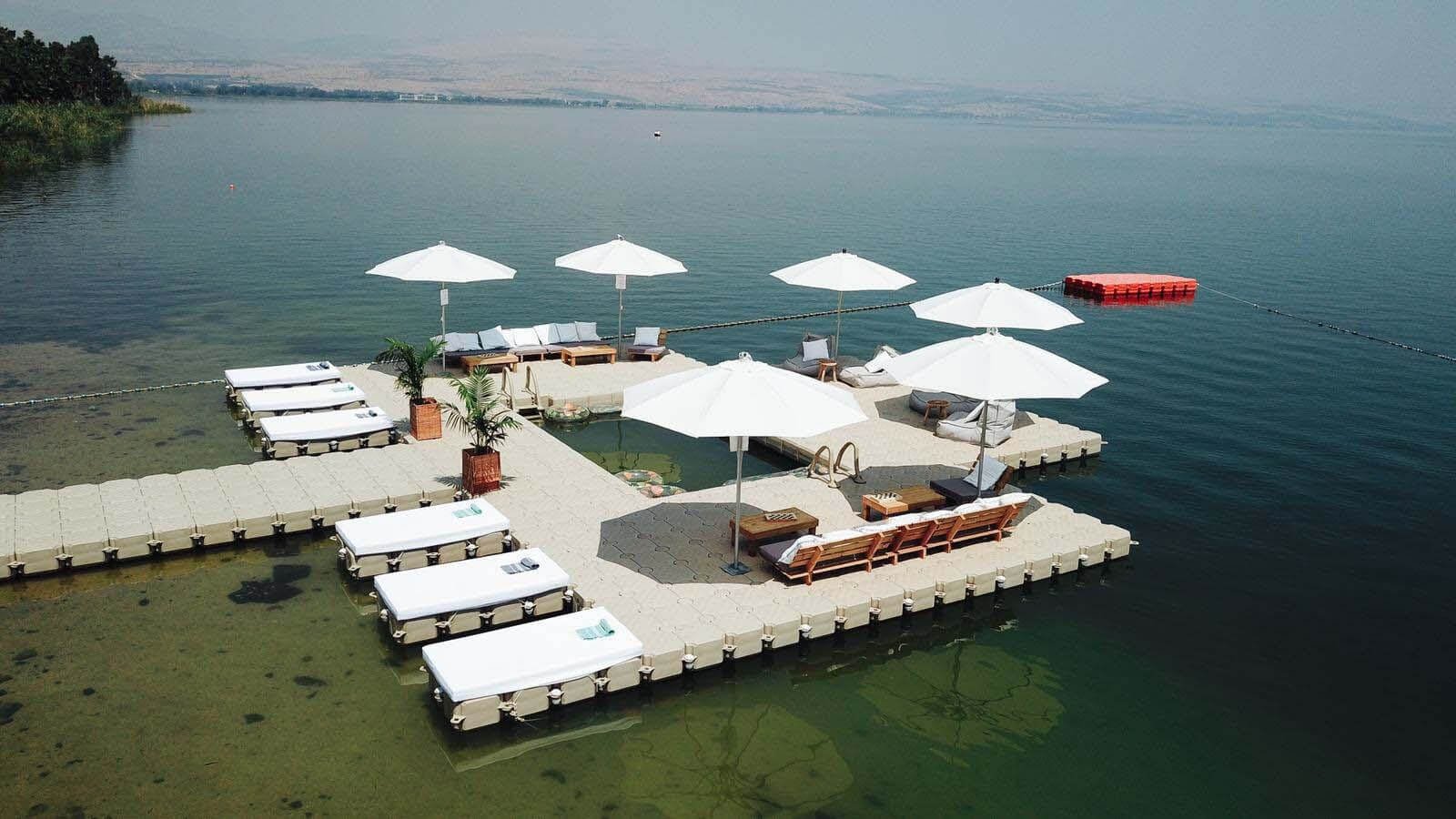 Floating swimming pools - Floating swimming pools - 19