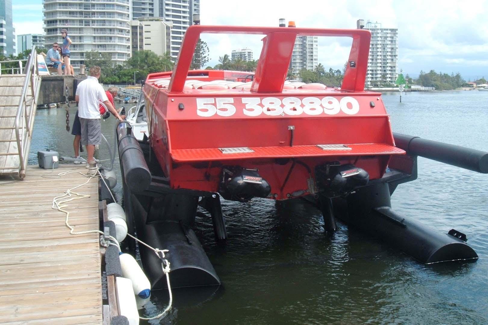 Airberth Boatlifts - Airberth Boatlifts - 33