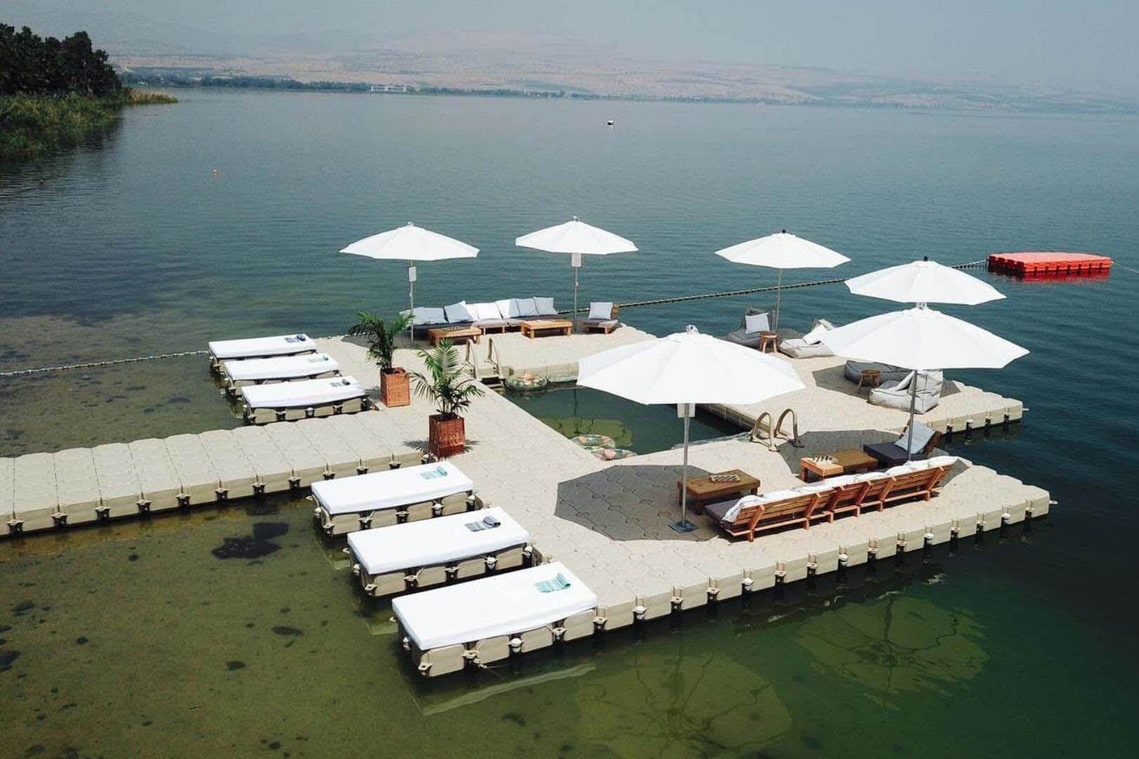 Leisure platforms - Leisure platforms - 18