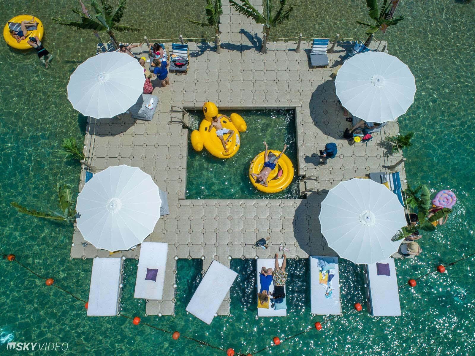 Floating swimming pools - Floating swimming pools - 18