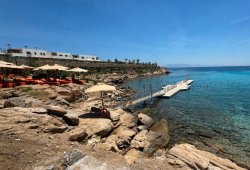 Floating dock for Roka Mykonos - 6