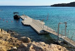 Floating dock for Roka Mykonos - 3