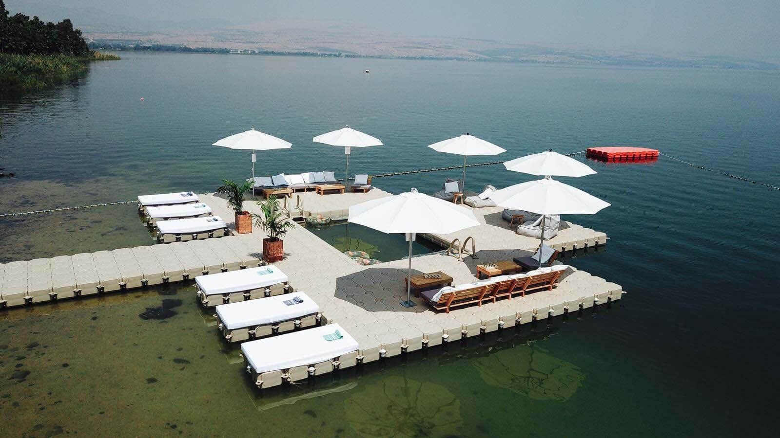 Floating swimming pools - Floating swimming pools - 11