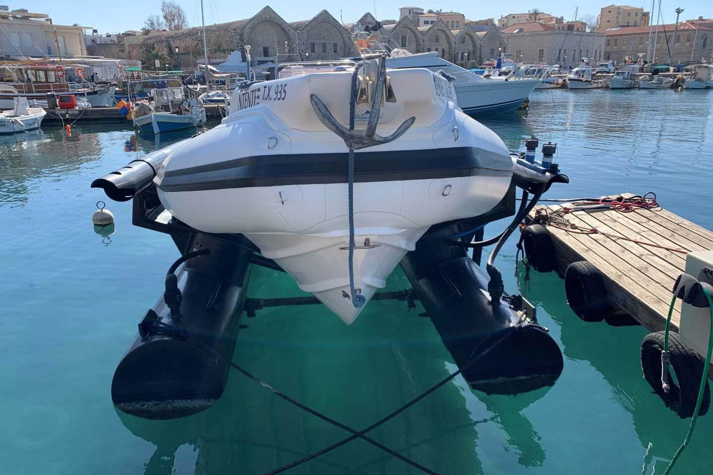 Airberth by BOUZAKIS MARINE - Airberth by BOUZAKIS MARINE - 27