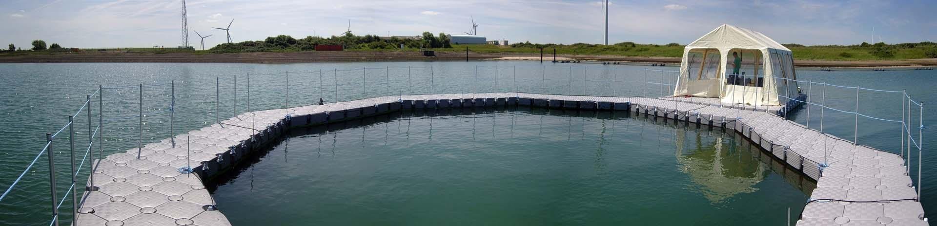 Aquaculture-floating docks - Aquaculture-floating docks - 8