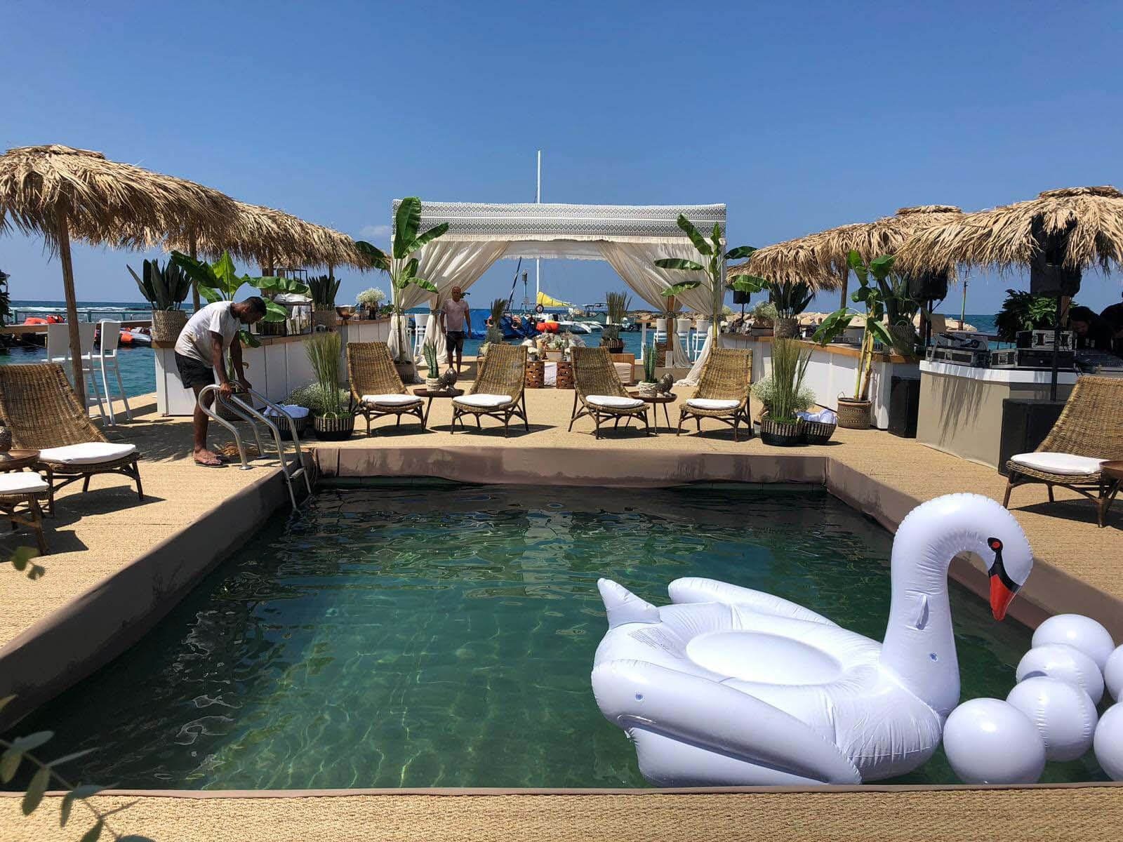 Floating swimming pools - Floating swimming pools - 9