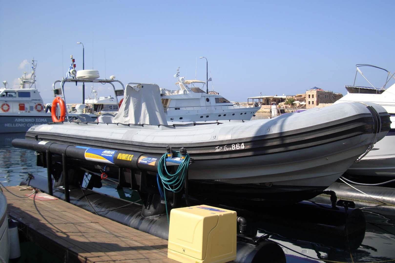 Airberth by BOUZAKIS MARINE - Airberth by BOUZAKIS MARINE - 36