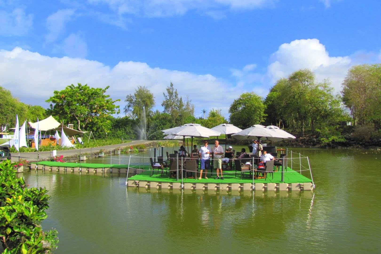 Leisure platforms - Leisure platforms - 5