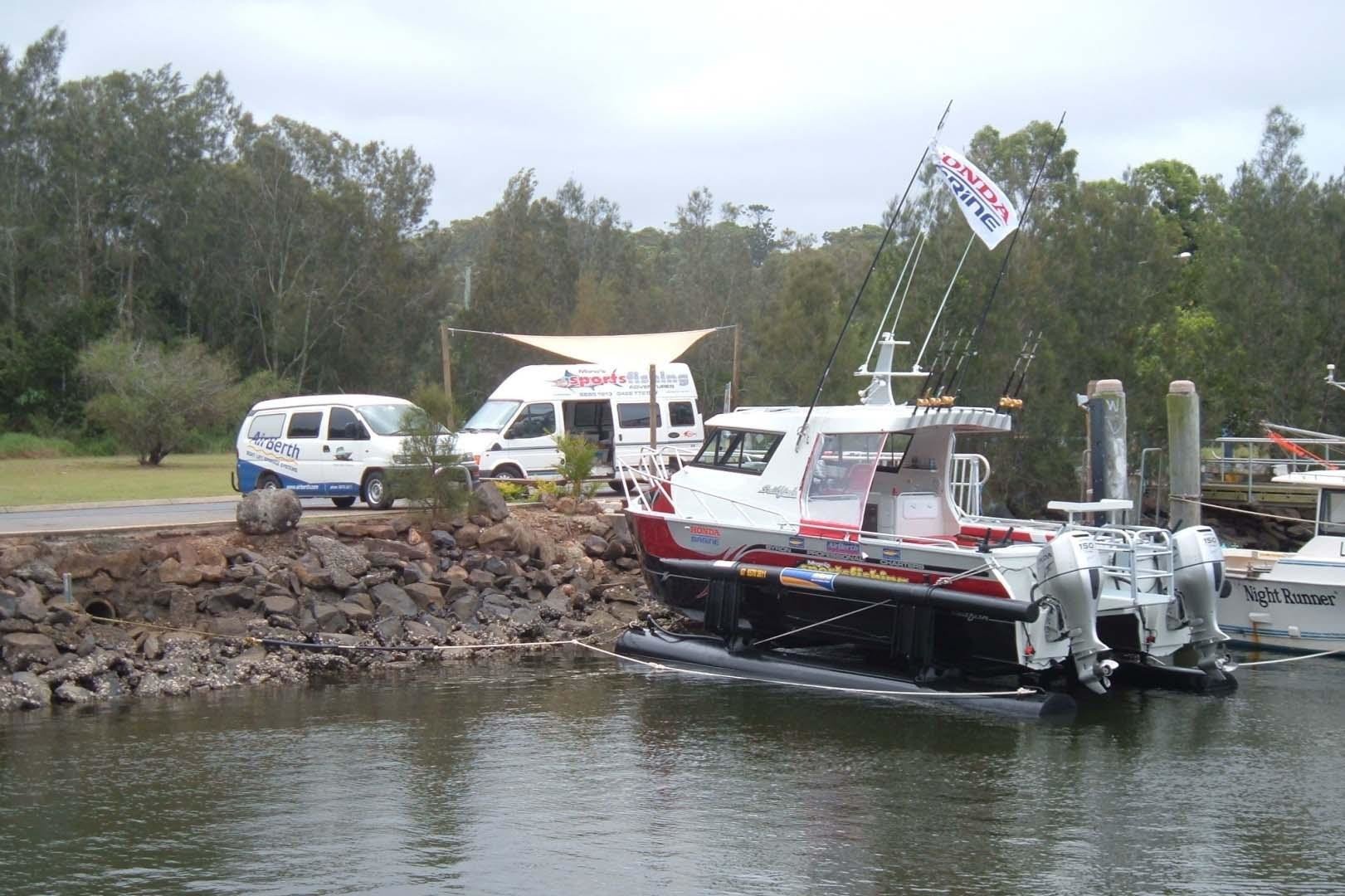 Airberth Boatlifts - Airberth Boatlifts - 49