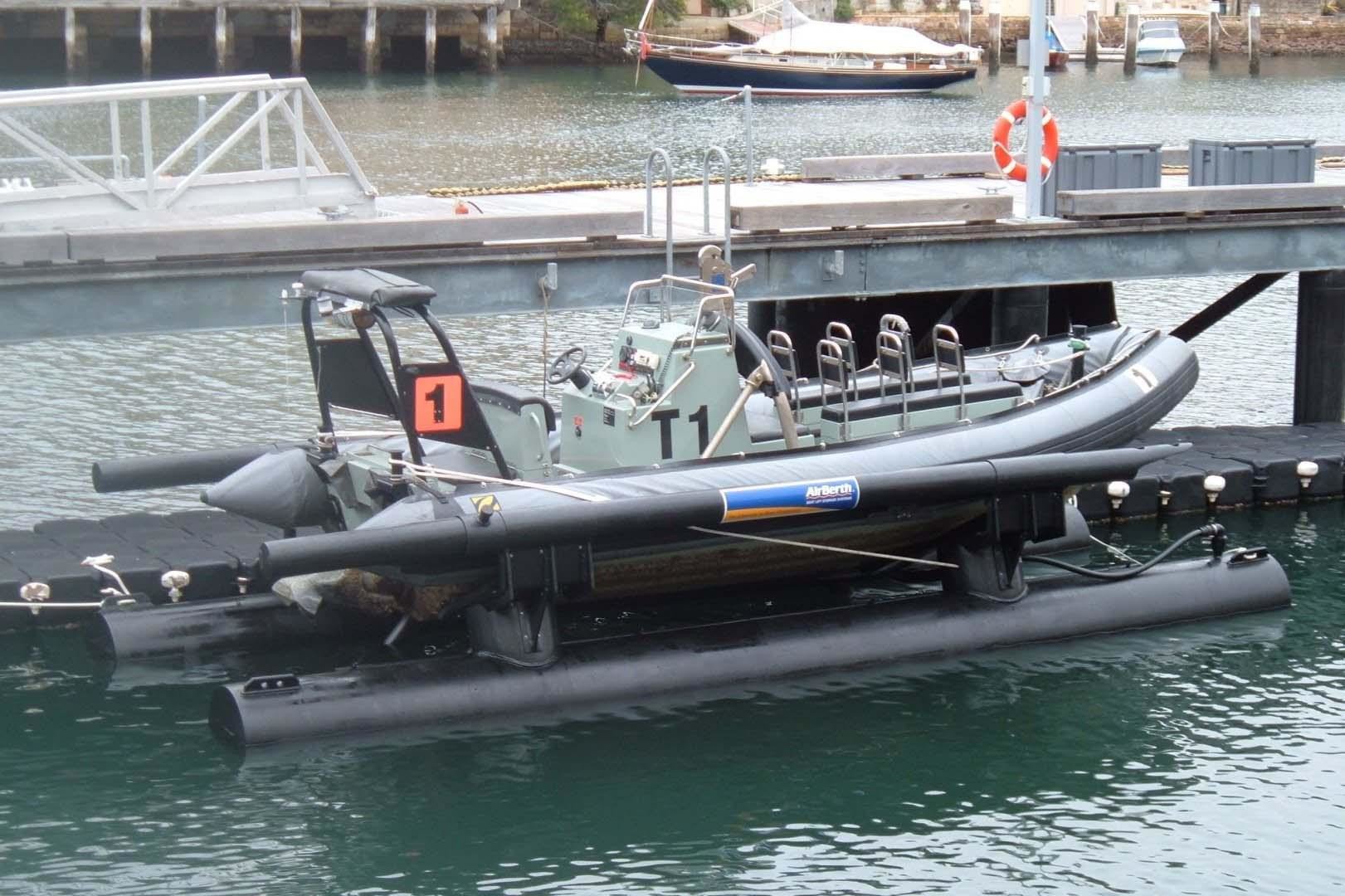 Airberth Boatlifts - Airberth Boatlifts - 85