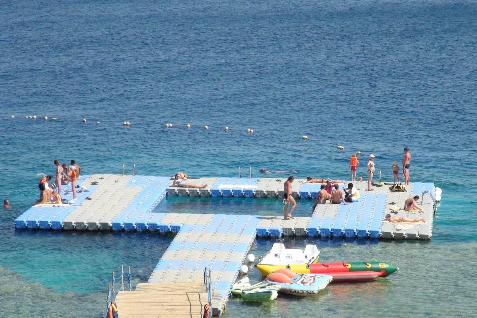 Floating swimming pools - Floating swimming pools - 5