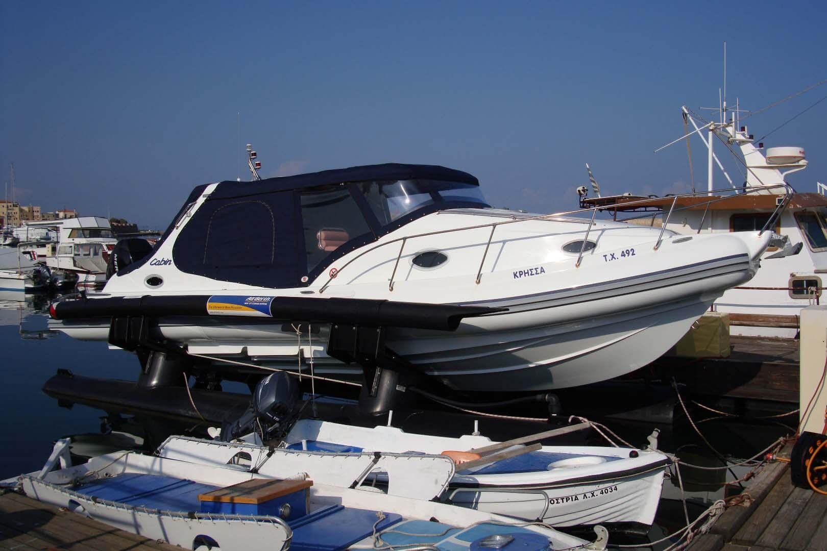 Airberth by BOUZAKIS MARINE - Airberth by BOUZAKIS MARINE - 20