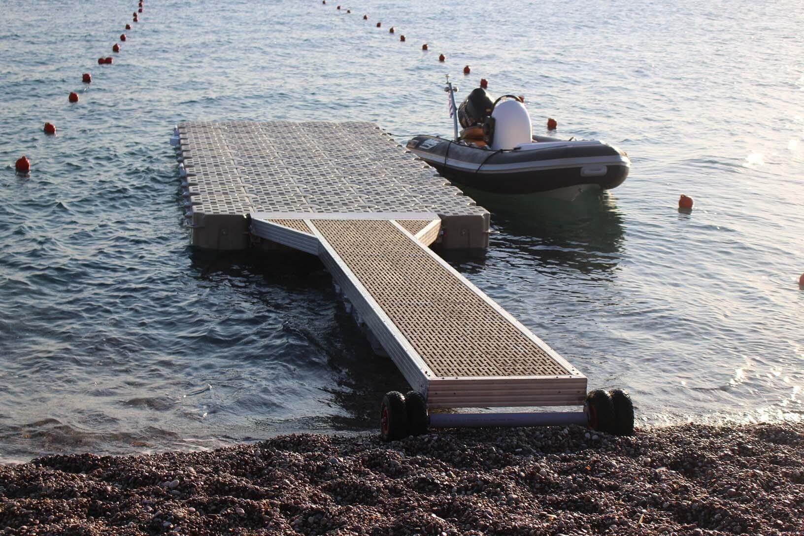 Lifeguard Docks - Lifeguard Docks - 1