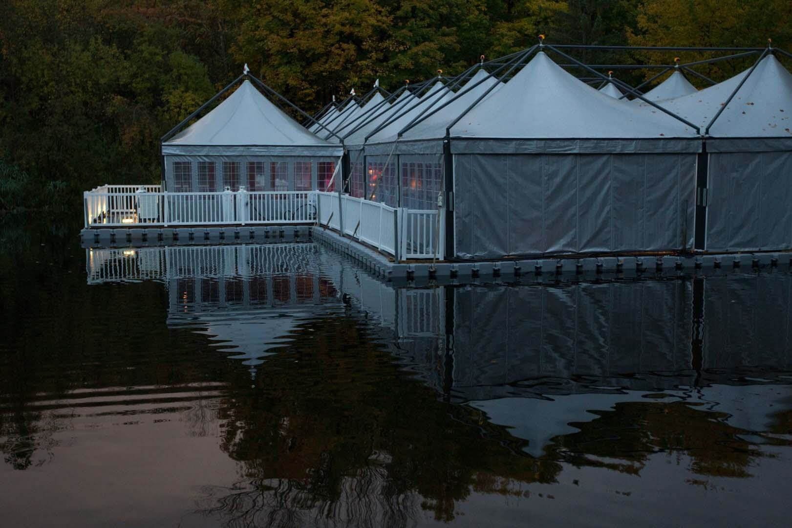 Leisure platforms - Leisure platforms - 4